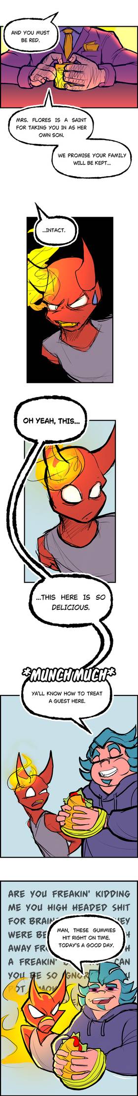 Read Tipsy Orbit  2 Page 5 in English