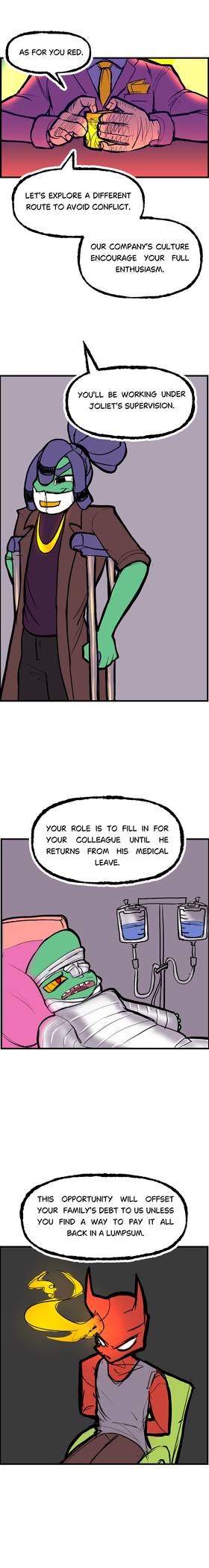 Read Tipsy Orbit  2 Page 6 in English