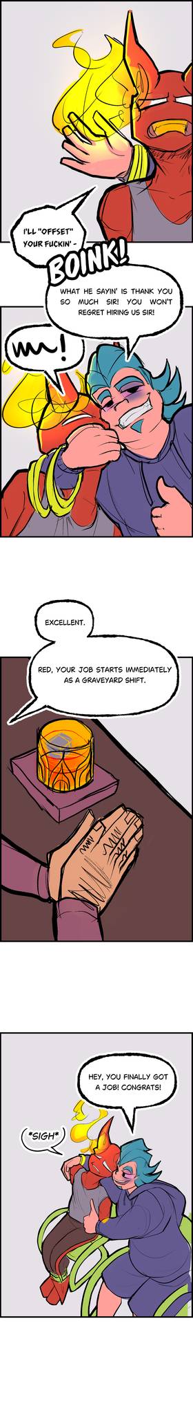 Read Tipsy Orbit  2 Page 7 in English