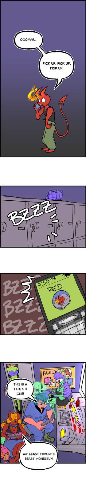 Read Tipsy Orbit  3 Page 2 in English