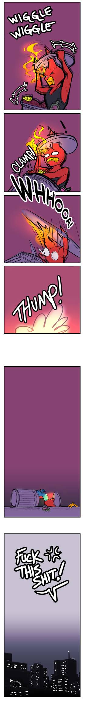 Read Tipsy Orbit  3 Page 5 in English