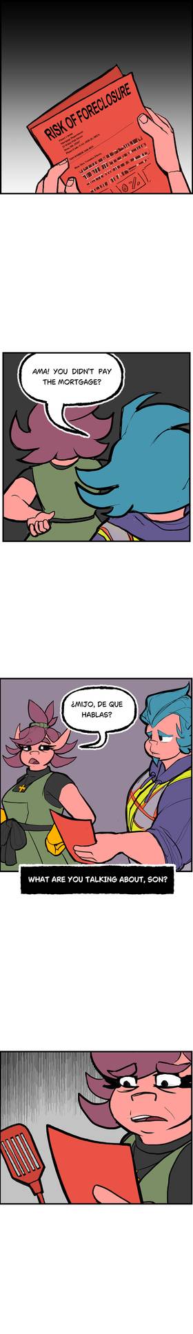 Read Tipsy Orbit  5 Page 2 in English