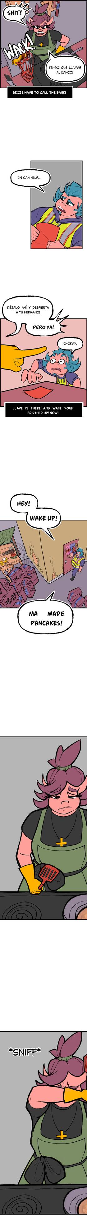 Read Tipsy Orbit  5 Page 3 in English