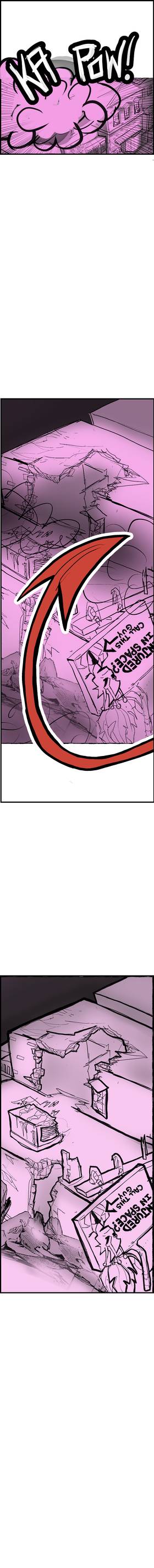 Read Tipsy Orbit  6 Page 2 in English