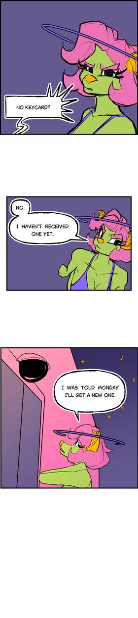 Read Tipsy Orbit  7 Page 4 in English
