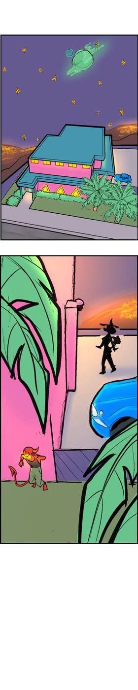 Read Tipsy Orbit  7 Page 1 in English