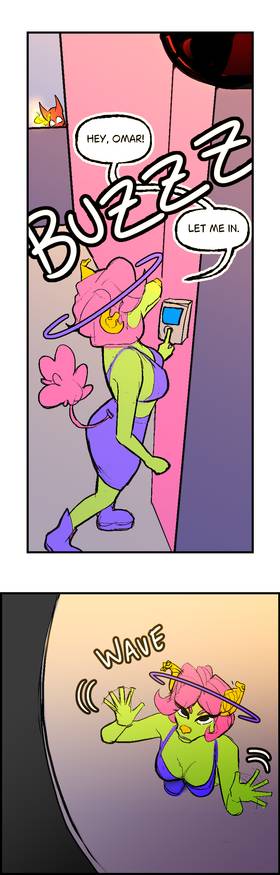 Read Tipsy Orbit  7 Page 2 in English