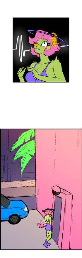 Read Tipsy Orbit  7 Page 3 in English