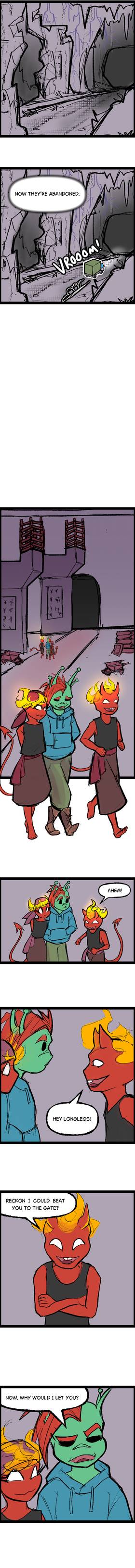 Read Tipsy Orbit  9 Page 2 in English