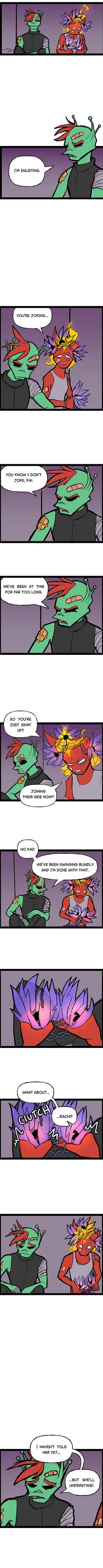 Read Tipsy Orbit  11 Page 4 in English