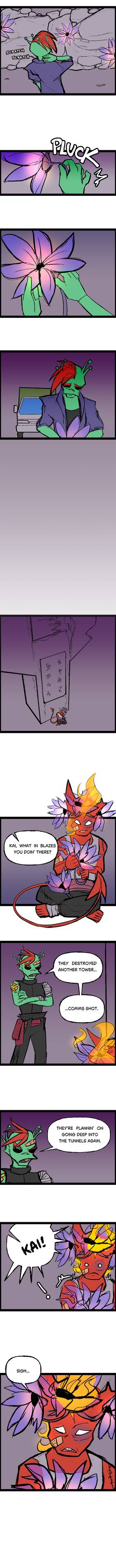 Read Tipsy Orbit  11 Page 2 in English