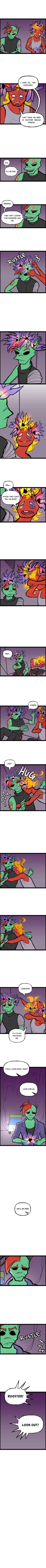 Read Tipsy Orbit  11 Page 5 in English