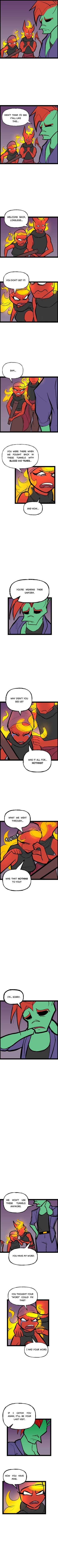 Read Tipsy Orbit  12 Page 4 in English
