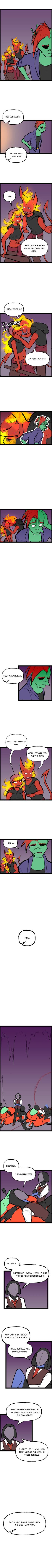 Read Tipsy Orbit  12 Page 5 in English
