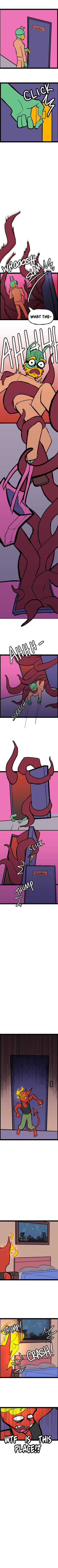 Read Tipsy Orbit  13 Page 4 in English