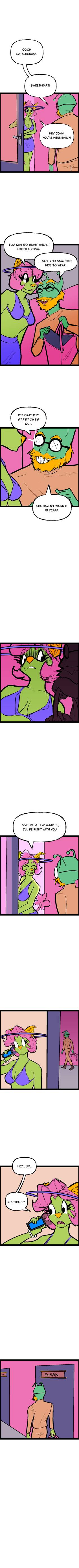 Read Tipsy Orbit  13 Page 3 in English