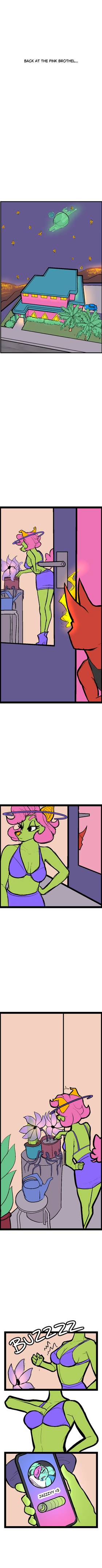 Read Tipsy Orbit  13 Page 1 in English