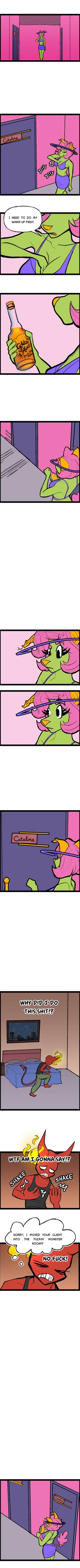 Read Tipsy Orbit  14 Page 2 in English
