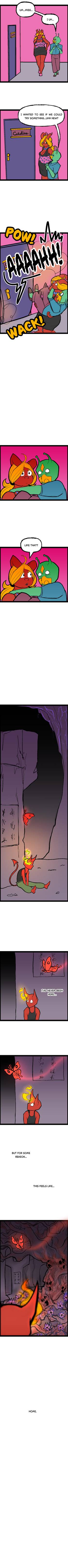 Read Tipsy Orbit  14 Page 4 in English