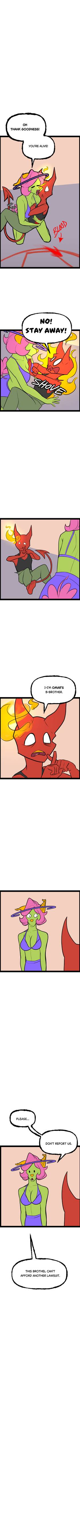 Read Tipsy Orbit  15 Page 6 in English