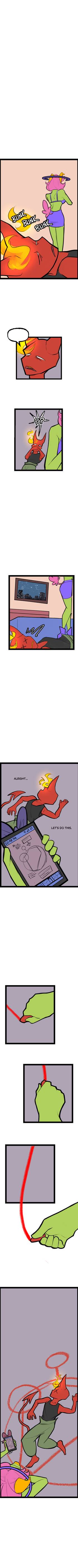 Read Tipsy Orbit  15 Page 2 in English