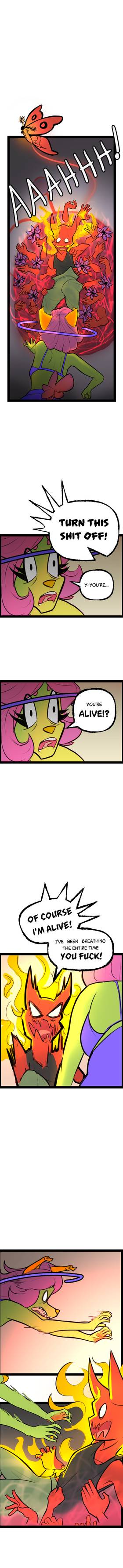 Read Tipsy Orbit  15 Page 5 in English