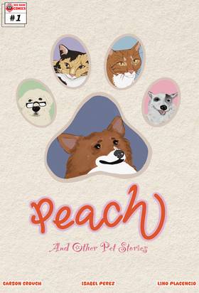 Read Peach and Other Pet Stories  1 Page 1 in English