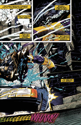 Read Ninjak (1994)  2 Page 5 in English