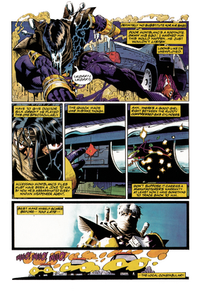 Read Ninjak (1994)  2 Page 6 in English