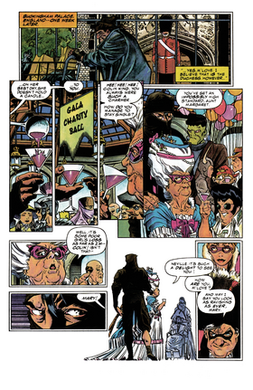 Read Ninjak (1994)  3 Page 5 in English