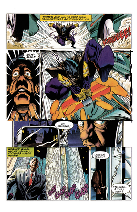 Read Ninjak (1994)  2 Page 7 in English