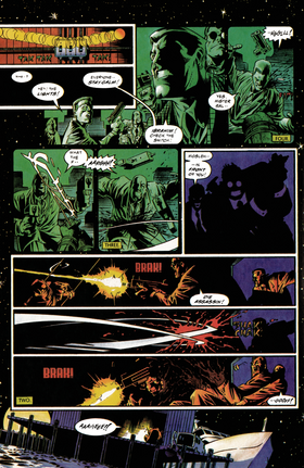 Read Ninjak (1994)  1 Page 6 in English