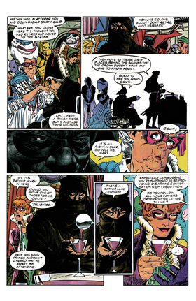 Read Ninjak (1994)  3 Page 6 in English