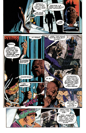 Read Ninjak (1994)  2 Page 8 in English