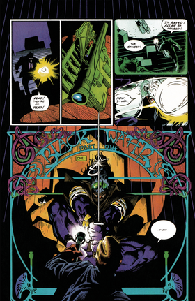 Read Ninjak (1994)  1 Page 7 in English