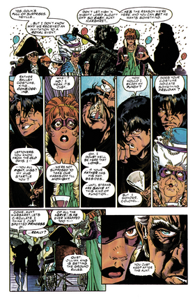 Read Ninjak (1994)  3 Page 7 in English