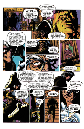 Read Ninjak (1994)  3 Page 8 in English