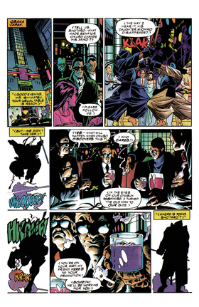 Read Ninjak (1994)  3 Page 9 in English