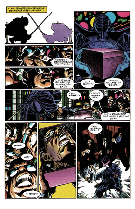 Read Ninjak (1994)  3 Page 10 in English