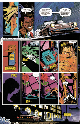 Read Ninjak (1994)  1 Page 10 in English