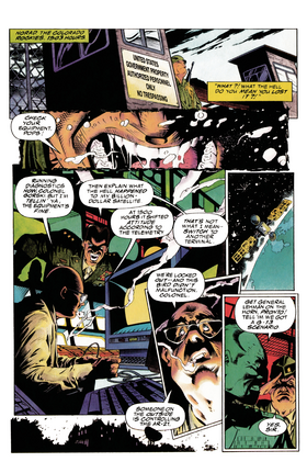 Read Ninjak (1994)  2 Page 10 in English