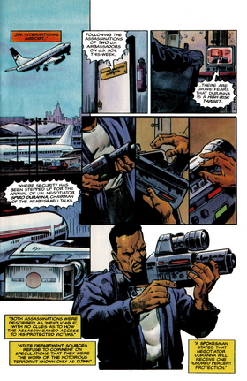Read Ninjak (1994)  7 Page 2 in English