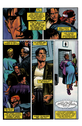 Read Ninjak (1994)  7 Page 6 in English