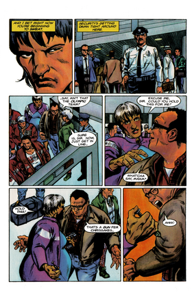Read Ninjak (1994)  7 Page 7 in English