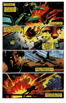 Read Ninjak (1994)  8 Page 5 in English