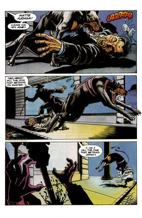 Read Ninjak (1994)  9 Page 4 in English