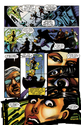 Read Ninjak (1994)  8 Page 8 in English