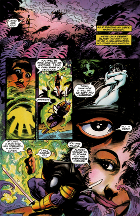 Read Ninjak (1994)  8 Page 9 in English
