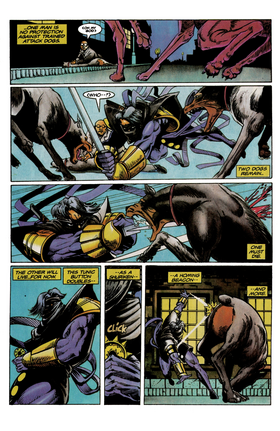 Read Ninjak (1994)  9 Page 9 in English