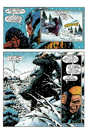 Read Ninjak (1994)  5 Page 8 in English